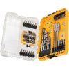 Dewalt bit and drill set DT70757 55 pcs. - DT70757-QZ