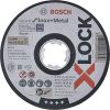 Bosch cutting disk X-LOCK Expert for Inox + Metal Rapido straight 115mm (115 x 1 x Length 22.23mm)