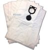 Bosch nonwoven filter bag GAS50 / 50M, 5 pieces, vacuum cleaner bags
