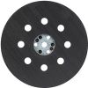 Bosch sanding pad 125mm medium hard PEX - 2608601062