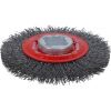 Bosch X-LOCK Disc brush Clean for Metal 115mm wavy,(O 115mm, 0.3mm wire)