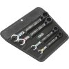 Wera Joker switch foot ring ratchet spanner set - 4-pieces - 05020090001