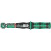 Wera torque wrench Safe-Torque A 1 (black/green, 1/4" square, 2-12 Nm)