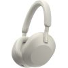 Sony WH-1000XM5, Headphones (silver, USB-C, ANC)