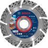 Bosch Expert diamond cutting disc 'MultiMaterial', O 115mm (for small angle grinders)