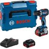 BOSCH GSR 18V-90 C 18V (2x5.0Ah)  Akumulatora urbjmašīna 06019K6006