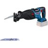 Bosch cordless saber saw BITURBO GSA 18V-28 Professional solo (blue/black, without battery and charger)