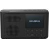 Grundig Music 6500, radio (black, Bluetooth, jack)