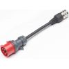 Juice Technology safety adapter JUICE CONNECTOR, CEE32 / 400V, 3-phase (red, for JUICE BOOSTER 2)