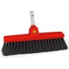WOLF-Garten fine hair broom HB 350 M, multi-star (red/black, 40cm)