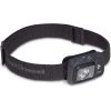 Black Diamond headlamp Cosmo 350, LED light (grey)