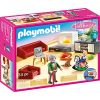 PLAYMOBIL 70207 Cozy living room, construction toys