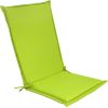 Покрытие для стула SUMMER 48х115x4,5см, светло-зеленый