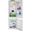 Beko BCNA275E31SN fridge-freezer Built-in 254 L F White Ledusskapji, iebūvējami