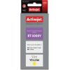 Activejet AB-5000Y ink (replacement for Brother BT-5000Y; Supreme; 50 ml; yellow)