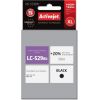 Activejet AB-529BN ink for Brother printer; Brother LC529Bk replacement; Supreme; 58 ml; black