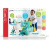 INFANTINO 3-in-1 Sit, Walk & Ride Zilonis