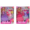ADAR Lalka Barbie 29cm księżniczka + akcesoria (0/439719)