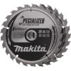 Griešanas disks Makita B-62985-2; 165x1,4x20 mm; Z25; 23°; 2 gab.