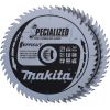 Griešanas disks Makita B-57336-2; 165x1,45x20 mm; Z56; 23°; 2 gab.