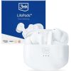 3MK  
 
       LifePods Protection Bluetooth 5.3 ANC technology 
     White