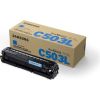 Toner Samsung CLT-C503L Cyan Oryginał  (CLT-C503L/ELS)