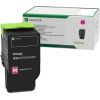 Toner Lexmark 78C2UME Magenta Oryginał  (78C2UME)