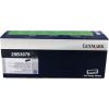 Lexmark Lexmark Cartridge Black Return (25B3079) VE 1 Stück für M5255, M5270