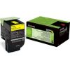 Lexmark 702Y yellow | zwrotny | 1000 str.| CS310dn / CS310n / CS410dn / CS (70C20Y0)