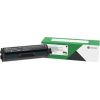 Lexmark Lexmark Toner C332HK0 Zwrotna kaseta z toner czarnym