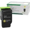 Lexmark Toner 78C20Y0 Yellow