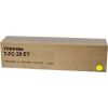 Toner Toshiba T-FC28E Yellow Oryginał  (196015)