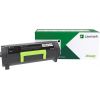 Lexmark Toner 58D2H0E Black