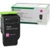 Toner Lexmark 78C2XM0 Magenta Oryginał  (102052)