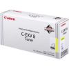 Toner Canon C-EXV8 Yellow Oryginał  (CF7626A002)