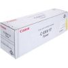 Toner Canon C-EXV17 Yellow Oryginał  (CF0259B002)