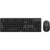 Philips 3000 series SPT6307BL/00 keyboard Mouse included RF Wireless Black