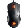 Cougar I Minos XC I  3MMXCWOB.0001 I Mouse + Mousepad BundleI Mouse: Optical / ADNS3050 / 4000dpi / UXI supported I Mousepad: 260x210x3mm / Natural Rubber