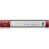 ZYXEL ATP 10/100/1000, VERSION 2, 1*WAN, 4*LAN/DMZ PORTS,1*USB WITH 1 YR BUNDLE (WITHOUT SFP)