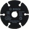 Griešanas disks Bosch 1600A01S5X; 50x1,0x10 mm