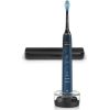 Philips Sonicare DiamondClean HX9911/88 electric toothbrush Adult Sonic toothbrush Black, Blue