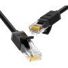 Ugreen Ethernet patchcord cable RJ45 Cat 6 UTP 1000Mbps 3m black (20161)