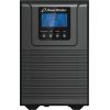 BlueWalker PowerWalker VFI 1000 TGB - UPS - black