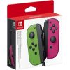 Nintendo Joy-Con 2pcs Set - neon green/neon pink 2512366