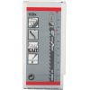 Bosch HCS jigsaw blade Speed for Wood T144D - 100-pack - 2608637880