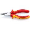 Knipex 08 26 145 Spitz-combination pliers