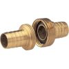 Gardena-brass compression fitting G1 "and 19mm, 3-piece (7152)