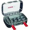 Bosch Hole saw set HSS bimetal electrician, 11 pieces