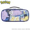 HORI Cargo Pouch Compact (Pikachu, Gengar & Mimigma), Bag (Multicolor)