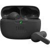 JBL wireless earbuds Wave Beam, black